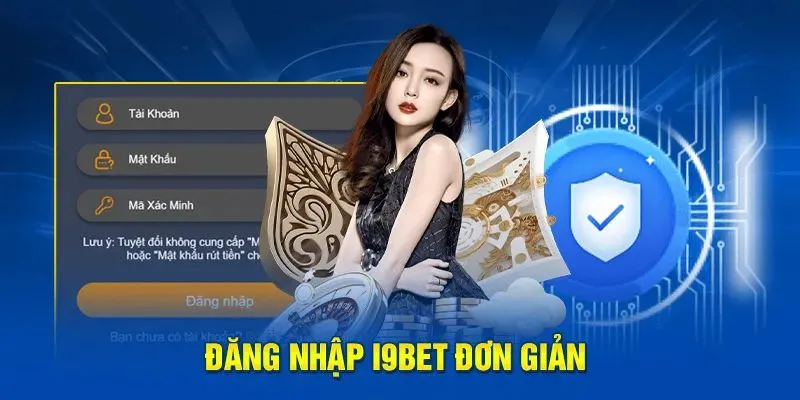 Lưu ý đăng nhập I9BET