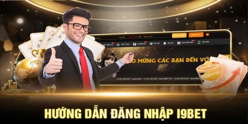 Lưu ý khi đăng nhập I9bet