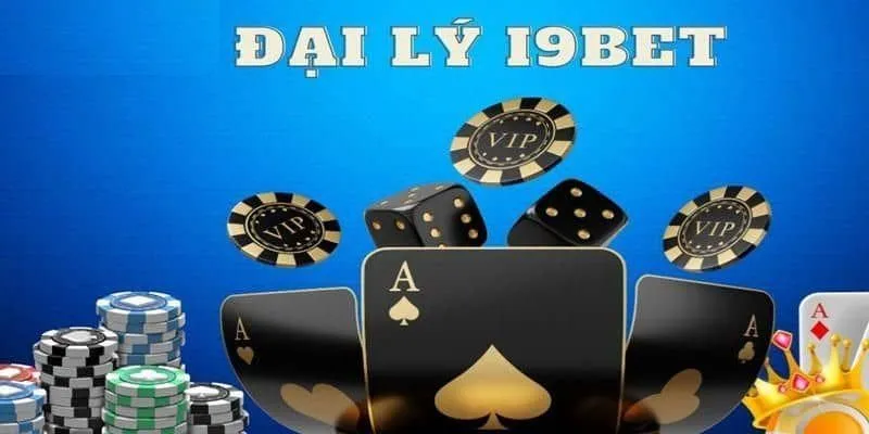 Chiết khấu đại lý tại I9BET hấp dẫn