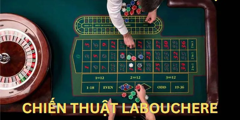 Labouchere là chiến thuật chơi Roulette bất bại của cao thủ