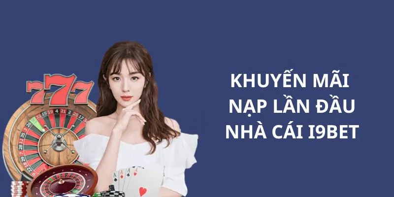 khuyến mãi nạp lần đầu