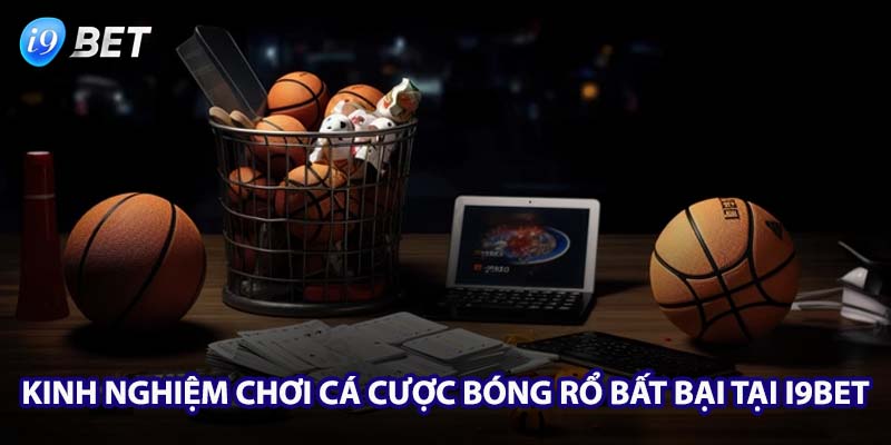 Cá cược bóng rổ